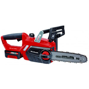 Einhell Akku-kædesav 250 mm med 1 Ã 18 V 3,0 Ah-batteri og oplader - - 4501760